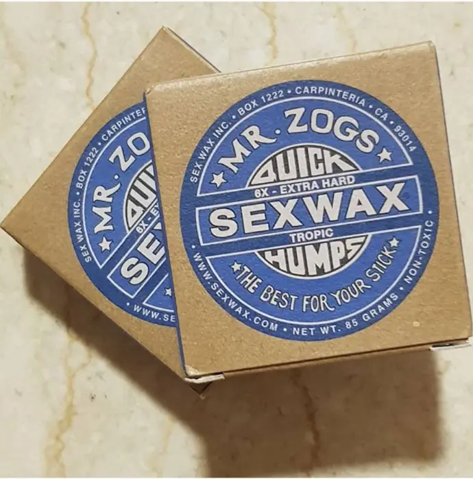 Sex Wax